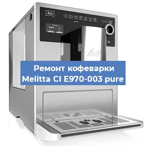 Замена прокладок на кофемашине Melitta CI E970-003 pure в Ижевске